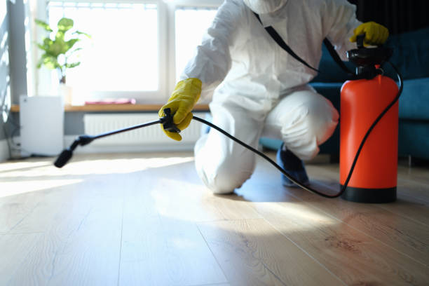 Professional Pest Control in Swartz, LA